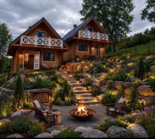 Urokliwy domek 70 m2 w Podgórzynie – sezon cały rok! dom Podgórzyn, Nowa