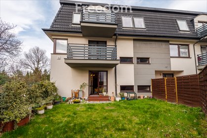 3-pokojowe mieszkanie z ogródkiem i garażem - polecam! mieszkanie Bielsko-Biała, Bystrzańska