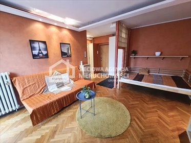 Kawalerka 36 m² w Gdyni Śródmieście - polecam mieszkanie Gdynia, Śródmieście, Starowiejska