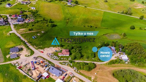 działka na sprzedaż 3479m2 działka Kamela, Długa