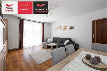 mieszkanie na sprzedaż 52m2 mieszkanie Gdańsk, Borkowo, Stylowa