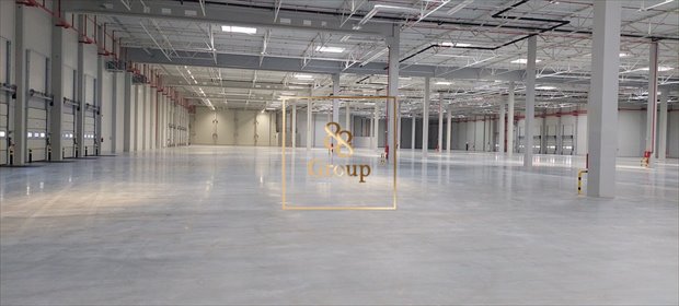 Magazyn 2950m² z dokami i systemem tryskaczowym magazyn Nadarzyn