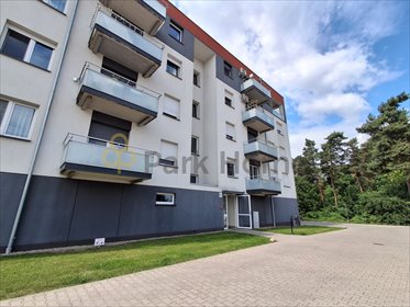 Nowoczesne 2-pokojowe mieszkanie z panoramicznym widokiem mieszkanie Osieczna