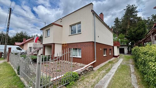 Dom 240 m² z niezależnym mieszkaniem i dużą działką dom Kiełcz