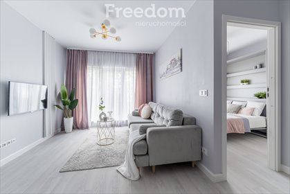 mieszkanie na sprzedaż 33m2 mieszkanie Warszawa, Ochota, Szczęśliwice, Mszczonowska