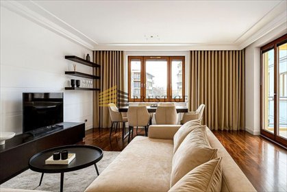 mieszkanie na wynajem 105m2 mieszkanie Warszawa, Śródmieście, Leona Kruczkowskiego