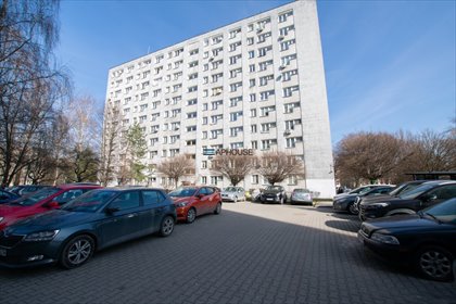 3-pokojowe mieszkanie na sprzedaż, 44 m2, os. Kalinowe mieszkanie Kraków, Nowa Huta, os. Kalinowe