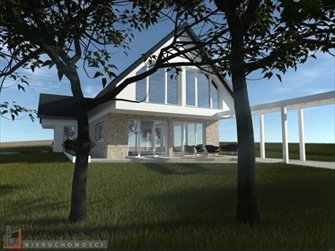 działka na sprzedaż 880m2 działka Brzezinka