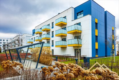 mieszkanie na sprzedaż 66m2 mieszkanie Warszawa, Wilanów, Aleja Rzeczypospolitej