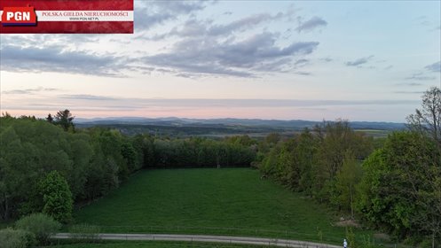 działka na sprzedaż 3588m2 działka Polanica-Zdrój