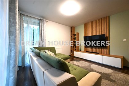 Komfortowe 3-pokojowe mieszkanie z ogródkiem (60,59 m²) w Rzeszowie mieszkanie Rzeszów, Drabinianka, Grabskiego