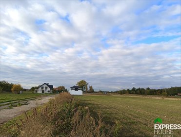 działka na sprzedaż 1040m2 działka Garwolin