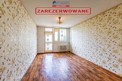 Mieszkanie 2 pokoje z balkonem, blisko centrum - polecam! mieszkanie Chodzież