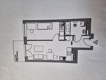 Mieszkanie dwupokojowe na sprzedaż Ząbki, Słoneczne Osiedle III, Powstańców 4A 36m2 Foto 6
