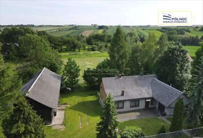 dom na sprzedaż 100m2 dom Sulisławice