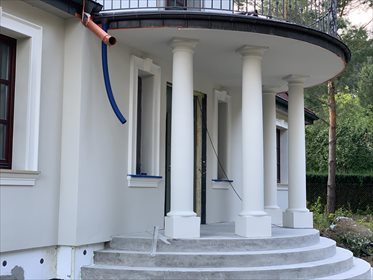 dom na sprzedaż 340m2 dom Nadarzyn, strzeniówka, Zaciszna