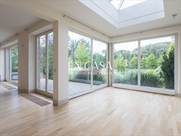 dom na wynajem 600m2 dom Warszawa, Wilanów, Zawady
