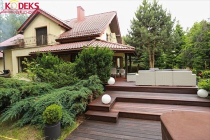 dom na sprzedaż 300m2 dom Chotomów, Chotomów