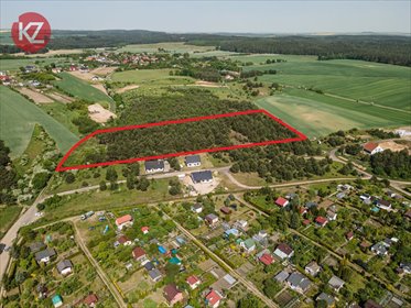 Polecam działkę 21 158 m² z potencjałem inwestycyjnym działka Dolaszewo