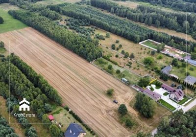 działka na sprzedaż 35500m2 działka Osiedle Niewiadów