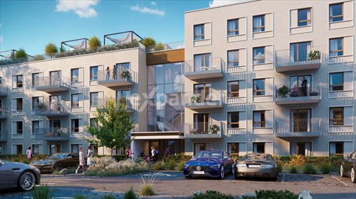 mieszkanie na sprzedaż 70m2 mieszkanie Gdańsk, Orunia Górna, Platynowa