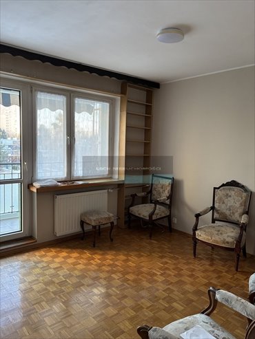3-pokojowe mieszkanie z loggią i piwnicą. mieszkanie Warszawa, Ursynów