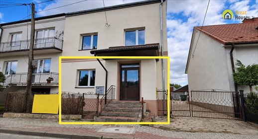 Wynajmę przestronny lokal 75 m² po remoncie w Pacanowie lokal użytkowy Pacanów, Słupska