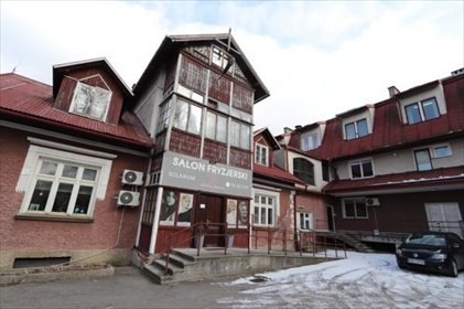 lokal użytkowy na sprzedaż 3778m2 lokal użytkowy Biała Niżna