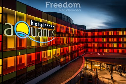 Luksusowy apartament w Hotelu Aquarius SPA Kołobrzeg. mieszkanie Kołobrzeg, Aleksandra Fredry