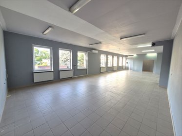 Polecam przestronny lokal biurowo-usługowy 187 m² w Ursusie lokal użytkowy Warszawa, Ursus, Michała Spisaka