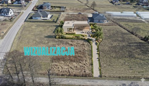 Działka 982 m² w Cisie z mediami i potencjałem inwestycyjnym działka Cisie