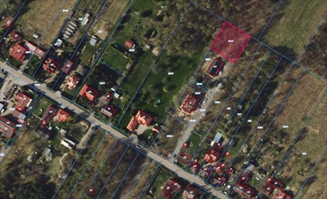 Działka budowlana z WZ, las, media, Łódź Widzew działka Łódź, Widzew, Feliksińska