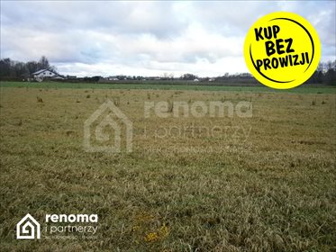 działka na sprzedaż 1000m2 działka Konikowo