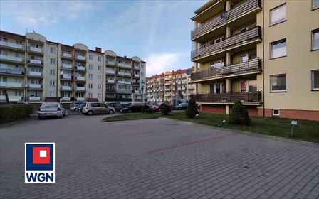 mieszkanie na sprzedaż 47m2 mieszkanie Ełk, Wielkanocna