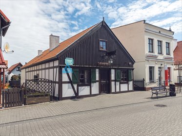 dom na sprzedaż 138m2 dom Hel, Wiejska