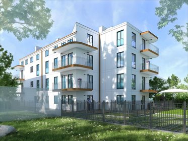 Nowoczesne 2-pokojowe mieszkanie z balkonem w Włochach. mieszkanie Warszawa, Włochy, Włochy, Ciszewska