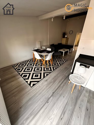 Polecam przestronne 73 m² mieszkanie w centrum Gdyni mieszkanie Gdynia, Śródmieście, Józefa Bema