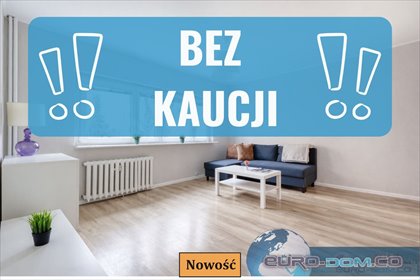 mieszkanie na wynajem 55m2 mieszkanie Poznań, Grunwald, Poranek