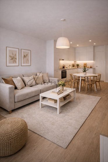 mieszkanie na sprzedaż 61m2 mieszkanie Warszawa, Mokotów, Antoniewska