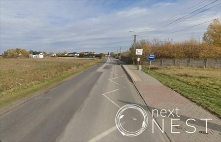 Działka 1660 m² pod zabudowę mieszkaniowo-usługową działka Podolszyn Nowy