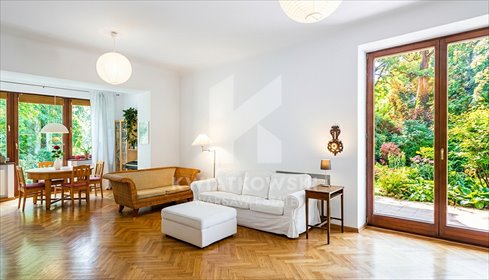 Przestronny dom 100 m² z ogrodem (Mokotów, Okrężna) dom Warszawa, Mokotów, Sadyba, Okrężna