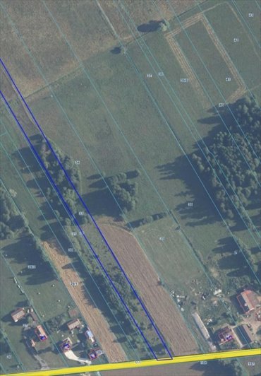 działka na sprzedaż 19600m2 działka Długosiodło