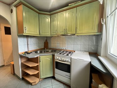 Przestronne 2 pokoje z balkonem, cisza i zieleń mieszkanie Wałbrzych, Piaskowa Góra