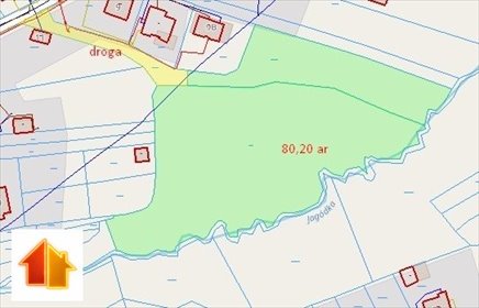 działka na sprzedaż 8018m2 działka Leżajsk, Plac Mariacki