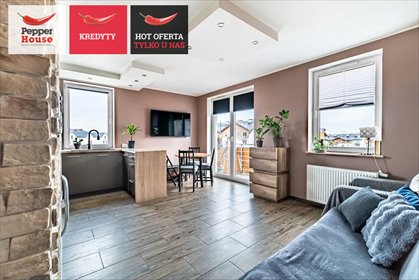 mieszkanie na sprzedaż 51m2 mieszkanie Gdańsk, Łostowice, Andrzeja Grubby