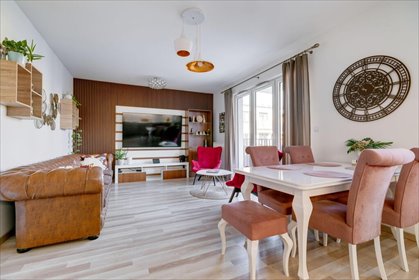 mieszkanie na sprzedaż 68m2 mieszkanie Warszawa, Mokotów, Kłobucka