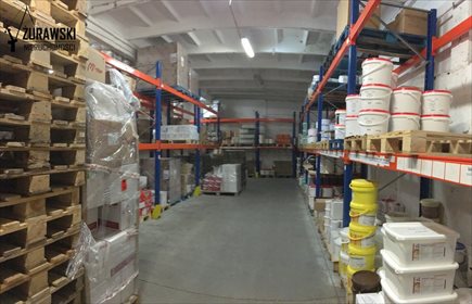 Magazyn na wynajem Gdańsk, Letnica, Marynarki Polskiej 600m2 Foto 1