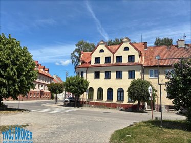 Dom inwestycyjny nad Zalewem Wiślanym z 11 apartamentami - polecam! dom Tolkmicko, Morska