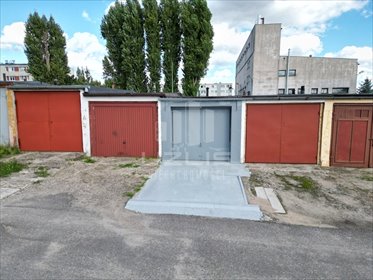Sprzedam garaż 16 m² z kanałem i betonowym podjazdem garaż Tczew, Ceglarska