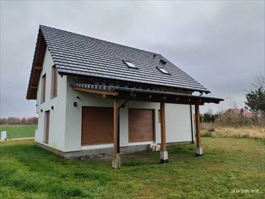 dom na sprzedaż 146m2 dom Kcynia, Jesionowa